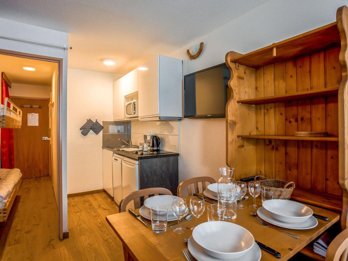 Rond Point Des Pistes - Val Claret-12 By Interhome *
